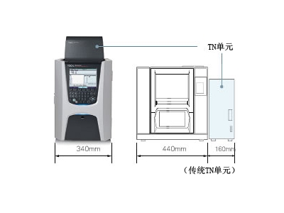 临湘岛津总有机碳分析仪TOC-L系列