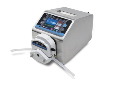 临湘雷弗流量型智能蠕动泵BT100L